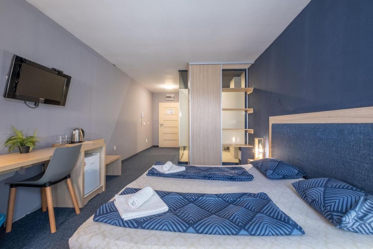 Blue Rooms Sofia Zewnętrze zdjęcie