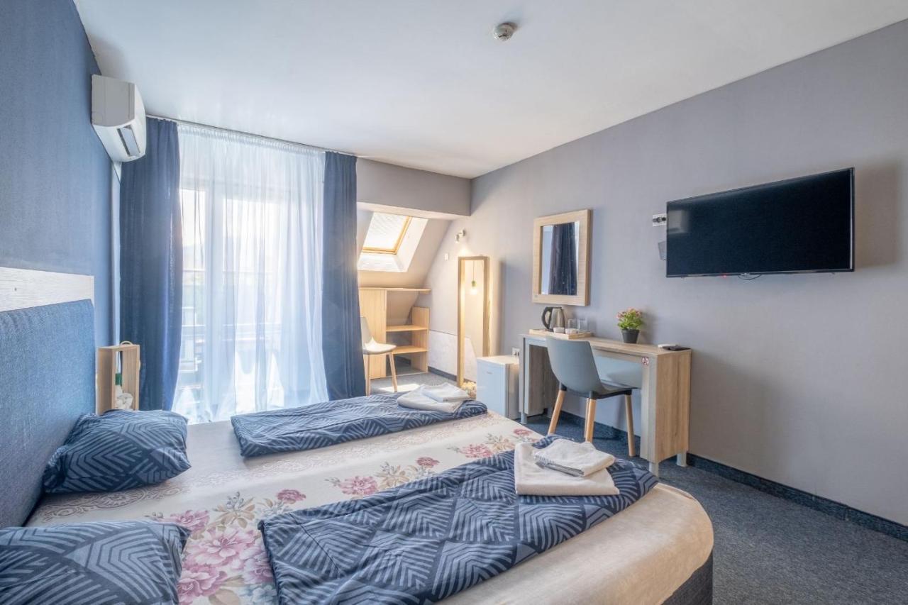 Blue Rooms Sofia Zewnętrze zdjęcie